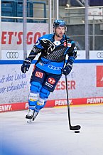 Eishockey, Herren, DEL, Saison 2025-2026, Spiel 22, ERC Ingolstadt - Eisbären Berlin, 26.11.2025