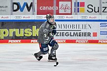 Eishockey, Herren, DEL, Saison 2023-2024, Spieltag 30, ERC Ingolstadt - Straubing Tigers, 23.12.2023