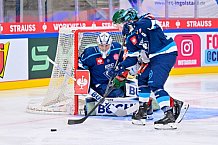 Hockey, Mens, CHL, Season 2025-2026, Quarter-Finals, ERC Ingolstadt - Frölunda Gothenburg, 02.12.2025