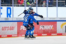 Eishockey, Herren, DEL, Saison 2025-2026, Spiel 29, ERC Ingolstadt - Eisbären Berlin, 18.12.2025