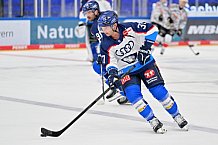 Eishockey, Herren, DEL, Saison 2026-2027, Spieltag 2, ERC Ingolstadt - Nürnberg Ice Tigers, 20.09.2026
