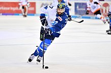 ERC Ingolstadt vs Grizzlys Wolfsburg, Eishockey, DEL, Deutsche Eishockey Liga, Spieltag 12, 13.10.2017