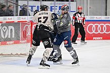 Eishockey, Herren, DEL, Saison 2023-2024, Spieltag 36, ERC Ingolstadt - Kölner Haie, 07.01.2024