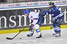 ERC Ingolstadt vs Adler Mannheim, DEL, Deutsche Eishockey Liga, Spieltag 46, 15.02.2019