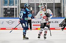 Eishockey, Frauen, DFEL, Spieltag 8, Saison 2022-2023, ERC Ingolstadt - ECDC Memmingen Indians, 23.10.2022