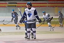 Eishockey, Herren, DEL, Saison 2025-2026, Vinschgau Cup, ERC Ingolstadt - Pre-Game-Skate, 22.08.2025