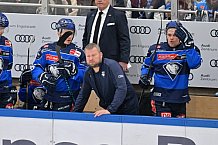 Eishockey, Herren, DEL, Saison 2026-2027, Spieltag 13, ERC Ingolstadt - Eisbären Berlin, 30.10.2026