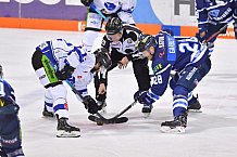 ERC Ingolstadt vs Straubing Tigers, DEL, Deutsche Eishockey Liga, Spieltag 52, 03.03.2019