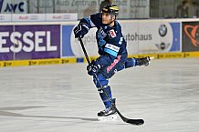 ERC Ingolstadt vs Hamburg Freezers, Eishockey, DEL, Deutsche Eishockey Liga, 10.01.2016