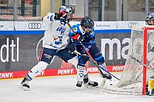 Eishockey, Herren, U20 DNL, Saison 2025-2026, ERC Ingolstadt - Jungadler Mannheim, 24.01.2026