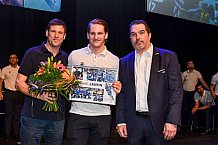 ERC Abschlussfeier am 07.04.2019