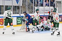 Eishockey, Mens, CHL, Season 2023-2024, ERC Ingolstadt - Färjestad Karlstad, 02.09.2023