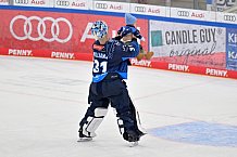 Eishockey, Herren, DEL, Saison 2024-2025, Spieltag 30, ERC Ingolstadt - EHC Red Bull München, 26.12.2024