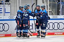 Eishockey, Herren, DEL, Saison 2025-2026, Playoffs Halbfinale, Spiel 1, ERC Ingolstadt - Iserlohn Roosters, 12.09.2025