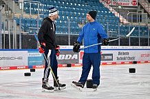 Eishockey, Herren, DEL, Saison 2024-2025, ERC Ingolstadt - Kids On Ice Day, 11.01.2025