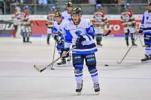 ERC Ingolstadt vs Augsburger Panther, Eishockey, DEL, Deutsche Eishockey Liga, Vorbereitung, 31.08.2018