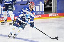 Eishockey, Herren, DEL, Saison 2020-2021, Adler Mannheim - ERC Ingolstadt, 24.01.2021