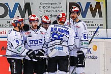 ERC Ingolstadt vs Schwenninger Wild Wings Eishockey, DEL, Deutsche Eishockey Liga, Spieltag 25, 04.12.2016