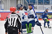 Eishockey, Herren, DEL, Saison 2021-2022, Spieltag 57, ERC Ingolstadt - Straubing Tigers, 20.03.2022