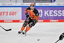 Eishockey, Herren, DEL, Saison 2023-2024, Spieltag 16, ERC Ingolstadt - Grizzlys Wolfsburg, 01.11.2023
