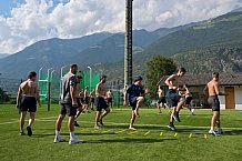Eishockey, Herren, DEL, Saison 2024-2025, ERC Ingolstadt - OffIce Training, 22.08.2024