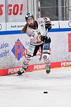 Eishockey, Frauen, EWHL Euro Cup, Saison 2025-2026, Finale, HK Budapest - ECDC Memmingen Indians, 19.10.2025