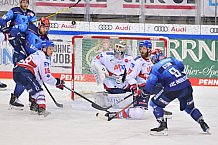 Eishockey, Herren, DEL, Saison 2020-2021, ERC Ingolstadt - Adler Mannheim, 12.03.2021