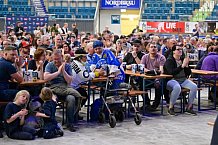 Eishockey, Herren, DEL, Saison 2021-2022, ERC Ingolstadt - Saisonabschlussfeier, 14.04.2022
