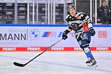 Eishockey, Herren, DEL, Saison 2023-2024, Spieltag 20, ERC Ingolstadt - Adler Mannheim, 19.11.2023