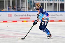 Eishockey, Frauen, DFEL, Vorbereitung, Saison 202-2025, ERC Ingolstadt - St. Pölten, 07.09.2024