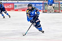 Eishockey, U20, DNL, Saison 2024-2025, ERC Ingolstadt - Krefelder EV 81, 01.03.2025