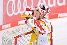 Eishockey, Herren, DEL, Saison 2020-2021, ERC Ingolstadt - Düsseldorfer EG, 05.04.2021