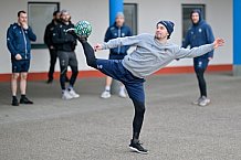 Eishockey, Herren, DEL, Saison 2024-2025, Playoffs Halbfinale, Spiel 1, ERC Ingolstadt - Kölner Haie, 02.04.2025