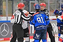 Eishockey, Herren, DEL, Saison 2026-2027, Spieltag 2, ERC Ingolstadt - Nürnberg Ice Tigers, 20.09.2026