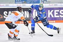 ERC Ingolstadt vs Grizzlys Wolfsburg, Eishockey, DEL, Deutsche Eishockey Liga, Spieltag 12, 13.10.2017