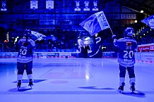 Eishockey, Herren, DEL, Saison 2025-2026, Spiel 37, ERC Ingolstadt - Löwen Frankfurt, 06.01.2026