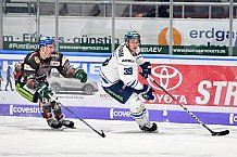 Augsburger Panther vs ERC Ingolstadt, Eishockey, DEL, Deutsche Eishockey Liga, Spieltag 23, 21.11.2017