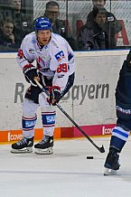 ERC Ingolstadt vs Alder Mannheim am 15.02.2019, Spieltag 32