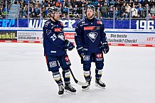 Eishockey, Herren, DEL, Saison 2024-2025, Spieltag 19, ERC Ingolstadt - Grizzlys Wolfsburg, 24.11.2024
