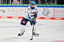 Eishockey, Herren, DEL, Saison 2025-2026, Spiel 39, Nürnberg Ice Tigers - ERC Ingolstadt, 11.01.2026