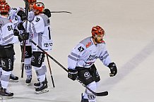 ERC Ingolstadt vs Koelner Haie, DEL, Deutsche Eishockey Liga, Playoffs, Viertelfinale, Spiel 2, 15.03.2019