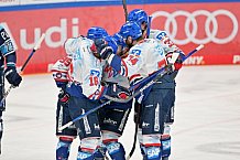 Eishockey, Herren, DEL, Saison 2022-2023, Spieltag 21, ERC Ingolstadt - Adler Mannheim, 18.11.2022