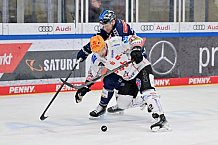 Eishockey, Herren, DEL, Saison 2024-2025, Spieltag 25, ERC Ingolstadt - Pinguins Bremerhaven, 12.12.2024