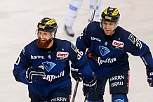 ERC Ingolstadt vs Eisbaeren Berlin, Eishockey, DEL, Deutsche Eishockey Liga, Spieltag 37, 15.01.2016