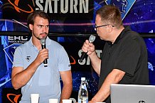 01.08.2019 - ERC Ingolstadt - Trikotpräsenation