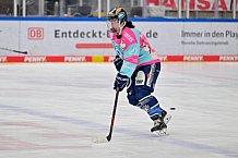Eishockey, Frauen, DFEL, Playoffs, Saison 2023-2024, ERC Ingolstadt - Eisbären Berlin, 02.03.2024