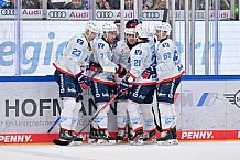 Eishockey, Herren, DEL, Saison 2024-2025, Spieltag 32, ERC Ingolstadt - Adler Mannheim, 30.12.2024