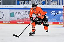 Eishockey, Herren, DEL, Saison 2025-2026, Playoffs Halbfinale, Spiel 3, ERC Ingolstadt - Grizzlys Wolfsburg, 19.09.2025