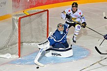 ERC Ingolstadt vs Krefeld Pinguine, Eishockey, DEL, Deutsche Eishockey Liga, Spieltag 3, 30.09.2016