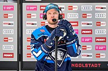 Eishockey, Herren, DEL, Saison 2025-2026, Spiel 50, ERC Ingolstadt - Adler Mannheim, 08.03.2026
